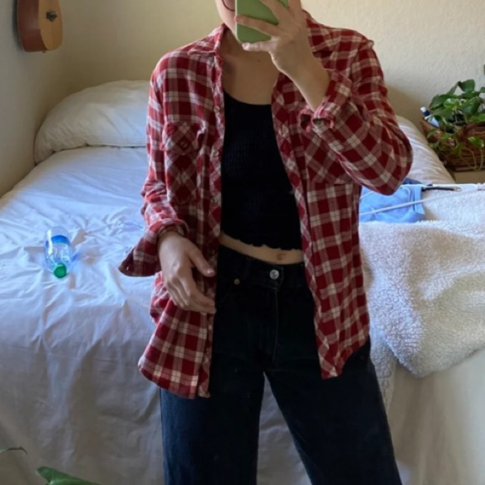 flannel